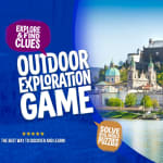 Mozart’s Salzburg Outdoor Exploration Game