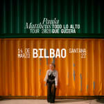 Gira Paula Mattheus en Bilbao