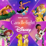 Candlelight: Disney-Liebeslieder