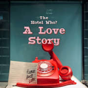 El Hotel Who: Una historia de amor