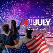 July 4th Fireworks Cruise NYC Aboard the Manhattan I