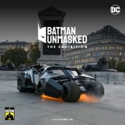Batman Unmasked - Manchester