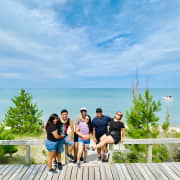Pinery Provincial Park Hike and Beach Day Tour from Toronto