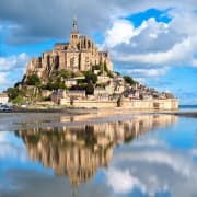 ﻿Visit Mont Saint-Michel: one-day guided tour from Paris
