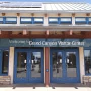 Grand Canyon Visitor Center IMAX