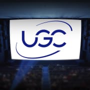 Bioscoopticket UGC in België