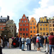 Walking Tour of Stockholm Old Town