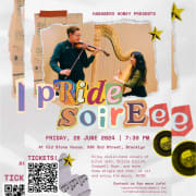 Habanero Honey Presents: Pride Soirée