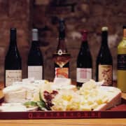 ﻿7 Wines and 7 Cheeses Tasting at Ô Chateau
