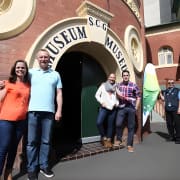Behind The Scenes: Sydney Cricket Ground (SCG) Guided Walking Tour