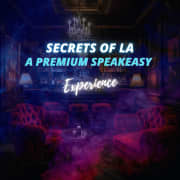 ﻿Secretos de Los Ángeles: Una Experiencia Speakeasy Premium