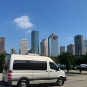 ﻿Visita guiada Astroville por lo mejor de Houston con guía en directo