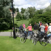Bike Tour Gothenburg, Guided Bicycle Tours