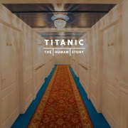 Titanic. The Human Story - Gift Card