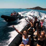 Balade en bateau et snorkeling à Nice et Saint-Jean-Cap-Ferrat