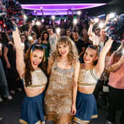 Swifties Par-Tay in Amsterdam (Afterparty na Taylor Swift-concert)