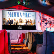 Backyard Cinema Super Sing-Along: Mamma Mia!