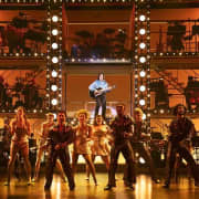 ﻿Un ruido hermoso: El Musical de Neil Diamond en Broadway Entrada