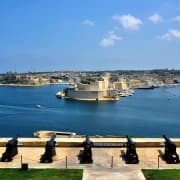 Valletta Walking Tour, Knights, Slaves and Mistresses