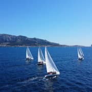 ﻿Half-day sailing trip from Marseille