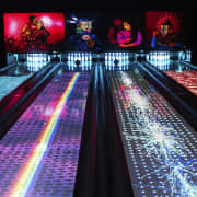 ﻿CityPlay: VIP Bowling, Neon Minigolf, Arcade and F1 Simulator!