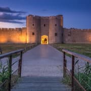 ﻿Visit the Towers and Ramparts of Aigues-Mortes