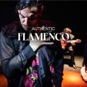 Authentic Flamenco Presents Amador Rojas - Lista de espera