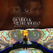 Da Vinci e Michelangelo: As Farpas do Renascimento - Porto Alegre