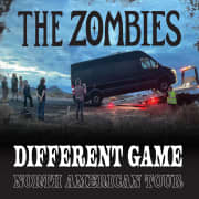 The Zombies Different Game Tour