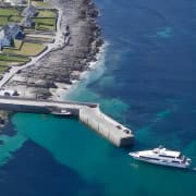 Inis Mór (Aran Islands) Day Trip: Return Ferry from Rossaveel, Galway
