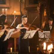 Mozart Concertos at Christmas by Candlelight