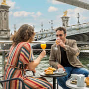 Petit déjeuner sur la Seine avec Maxim's