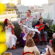 La Caseta de El Palace - Espectáculo Flamenco con cena