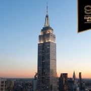 Empire State Building Sunset Admission