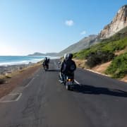 Full Day Cape Peninsula Motorcycle Tour on a Royal Enfield