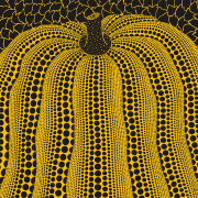 Sip and Paint class: Pumpkins in the style of Yayoi Kusama