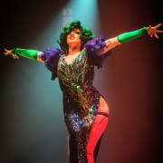 Dazzling Burlesque and 3 Course Dinner