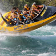 Waikato River Jet Boat Ride from Taupo