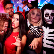 Halloween Fright Night Party Cruise