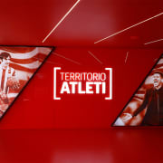Territorio Atleti: museo + tour por el Cívitas Metropolitano