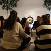 Full Moon in Libra Soothing Sound Bath Evening