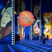 The Spirit of Japan: An Immersive Art Experience - Lista d’attesa