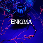 ﻿Enigma, the 100% family immersive experience