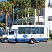 City Bus Tour with Charleston Museum Admission