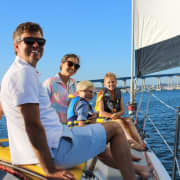 Family Friendly Sailing Tour- San Diego Bay