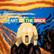The Art of the Brick: Una Exposición de Arte LEGO®