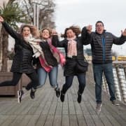 Dublin Family Adventure: Cherished Memories in Every Photo