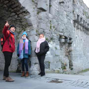 Galway City on Foot with Seán: Stories, History, Local Tips, Chat and More..