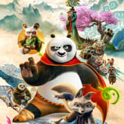 ﻿Movie tickets for Kung Fu Panda 4