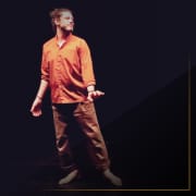 El hombre del tiempo en Off Latina Teatro